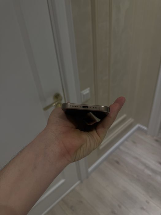 Iphone 16 pro 256gb ideal yomkost 92%