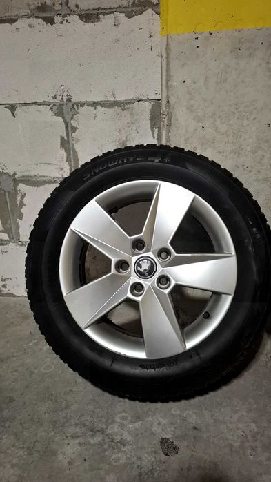 Джанти 16/5.112 за  skoda seat vw audi