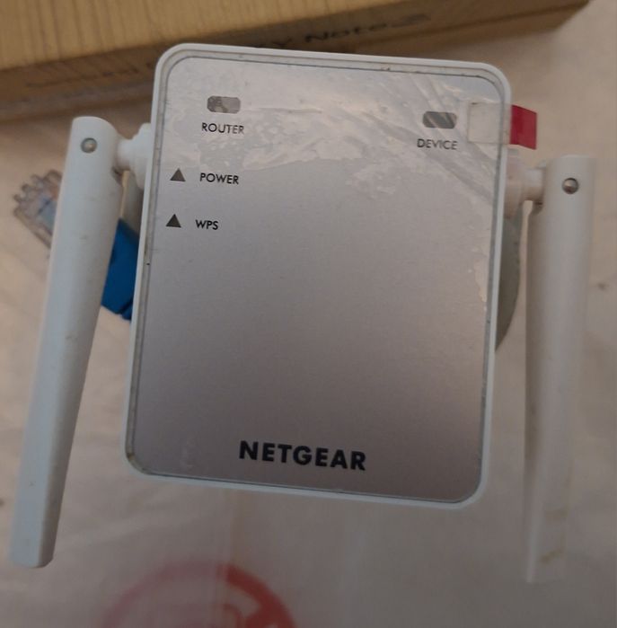 Wi-fi range extender netgear ex2700 nou
