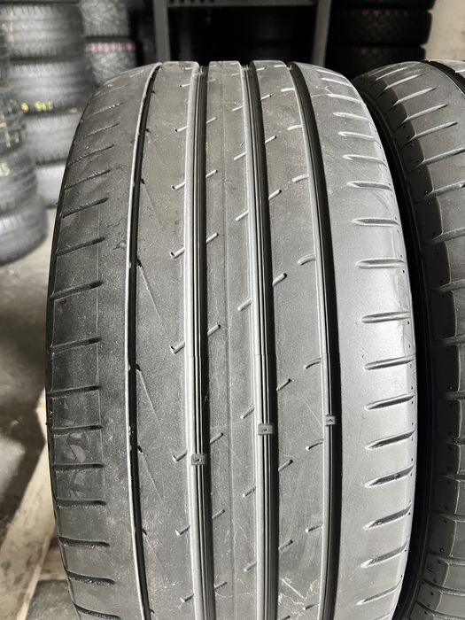 2 anvelope vara 245/45/18 , Hankook , DOT 2020 , RunFlat !