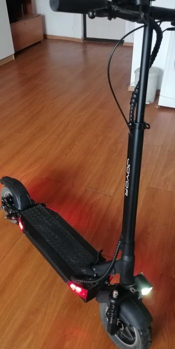 Продам крутой joyor y7-s 48v/23ah