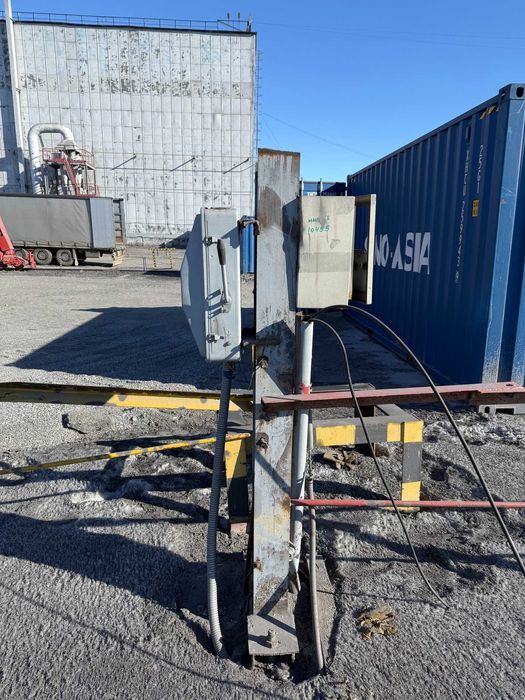 Весы вагонные Веста-С100/2-Ф