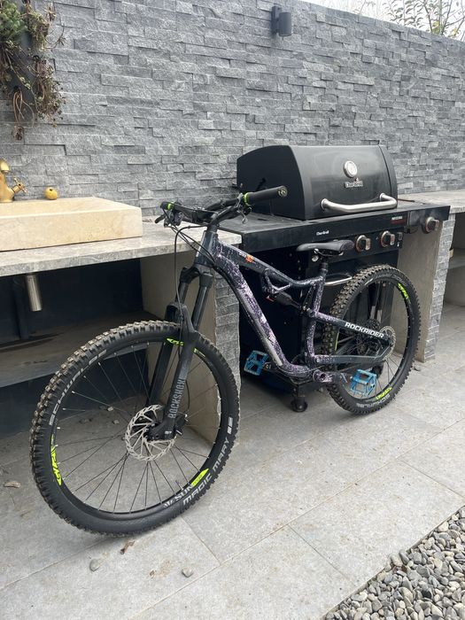 Vand Rockrider am50 cadru M