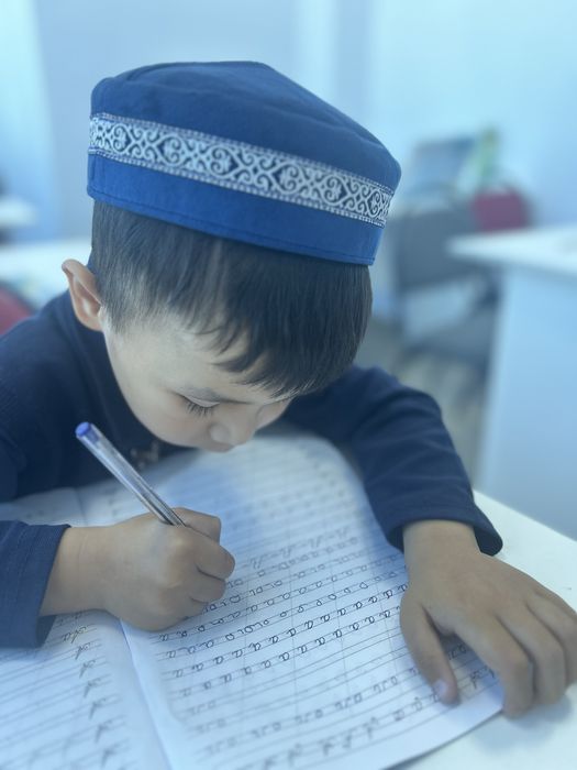 Подготовка к школе и продлёнка