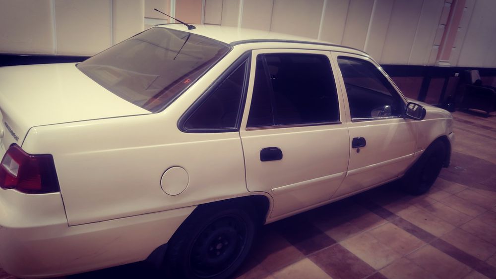 Chevrolet Nexia 2014 — 2