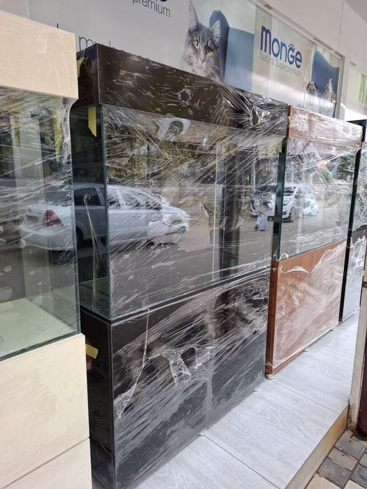 Akvarum va baliq magazin