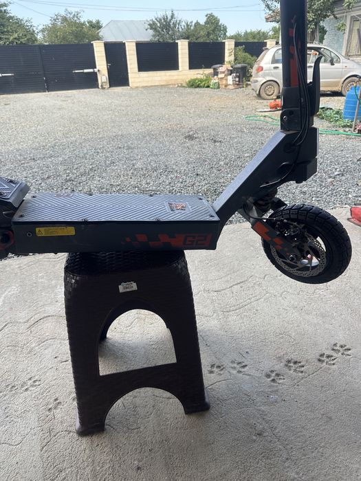 Vand kukirin g2 2025
