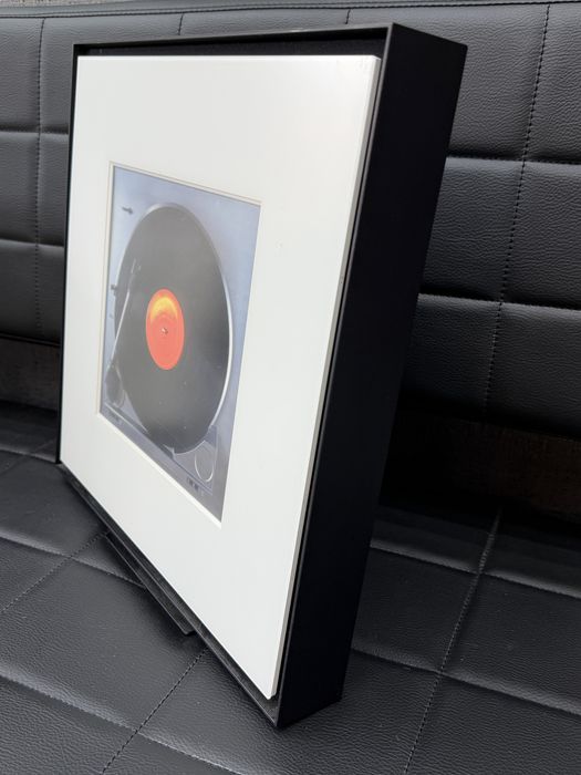 Boxa Wi-Fi Music Frame HW-LS60D, 2.0, 120W, Bluetooth, Negru