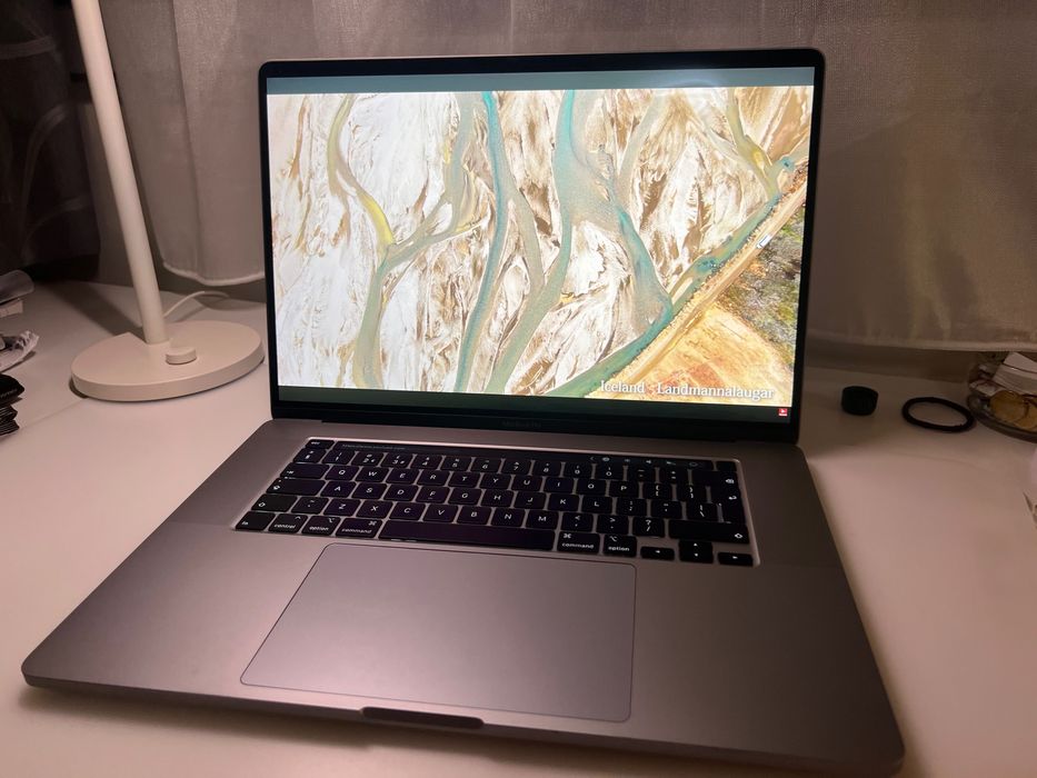 03262★MacBook Pro A2141 i9 4TB 16インチ Лаптоп Apple MacBook Pro 16 A2141 (2019) Space Gray, TouchBar, i9