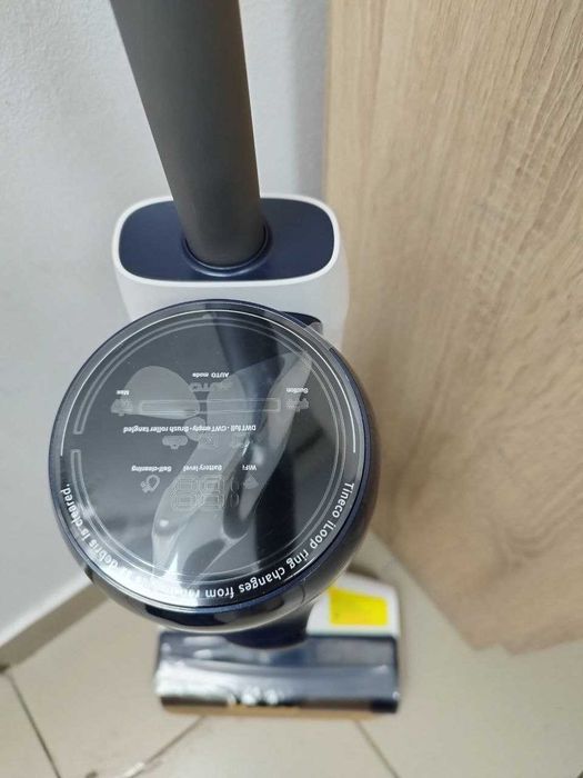 ASPIRATOR VERTICAL TINECO,FW101600DE/Fin X Amanet cod 115596