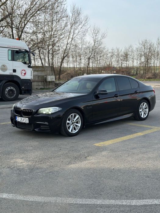 Bmw f10 525 cdrive 218cp