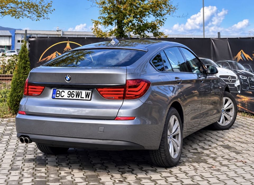 BMW Seria 5 0 — imagine 4