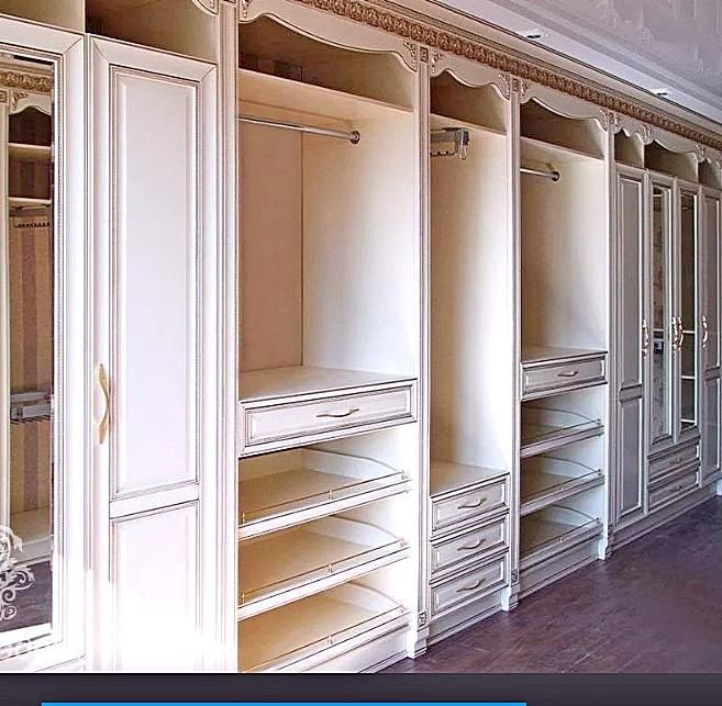 Шкафы 
Изготовление мебели под заказ любой