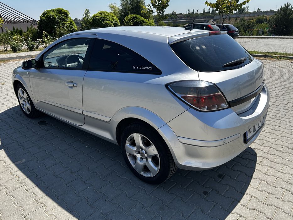 Opel Astra GTC , 1,7 cdti , 125 hp, 2008