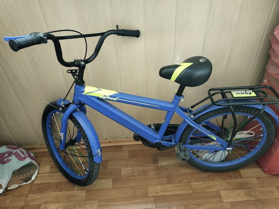 Велосипед подросковый