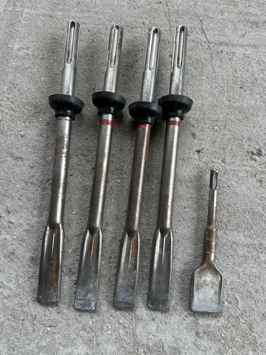 Hilti Плоски Секачи