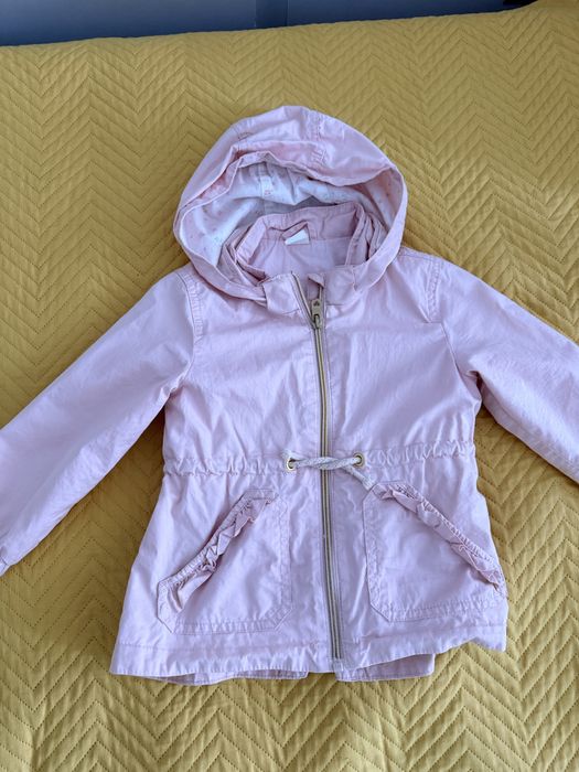 Ветровка для девочки h&m 92