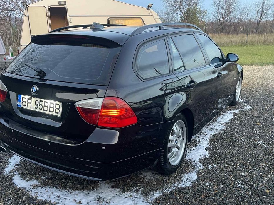 BMW Seria 3 2006 — imagine 4