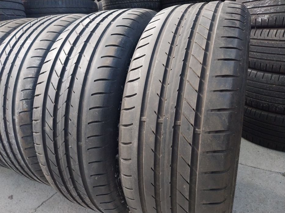 Anvelope second vară  235 45 R19 Goodyear RSC*RFT
