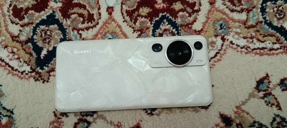 Huawei p 60 pro 8/256 цвет белый