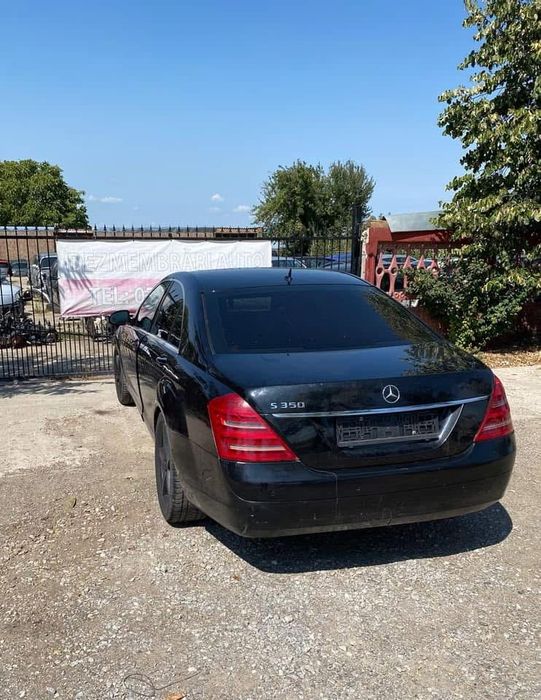 Dezmembrez Mercedes S Class 3.2 Benzina