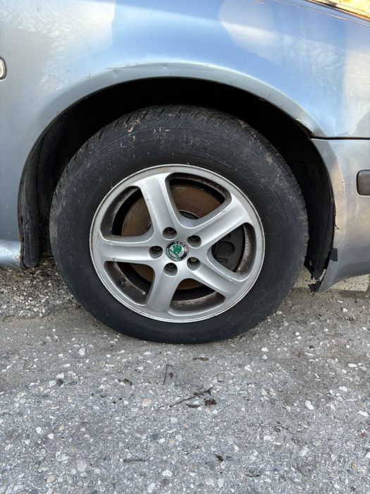 Skoda Octavia 1.8T AUM