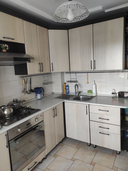 3 комнатная квартира