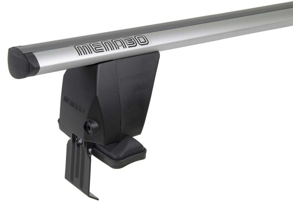 Алуминиеви напречни греди MENABO Delta с оригинален захват KIT35G