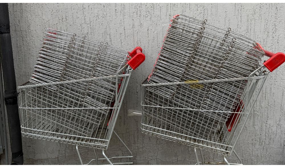 карзинки для супермаркета