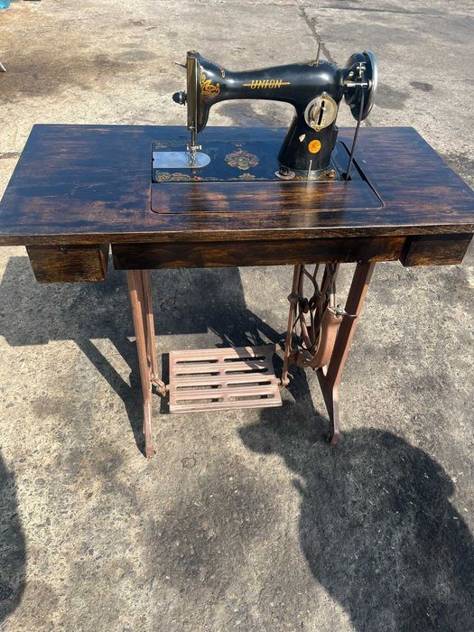 шевна машина UNION
