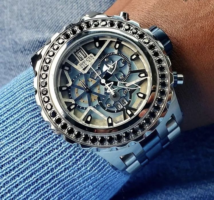 Часы мужские, Швейцарские лимитированые