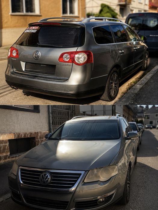 Volkswagen Passat B6  Break