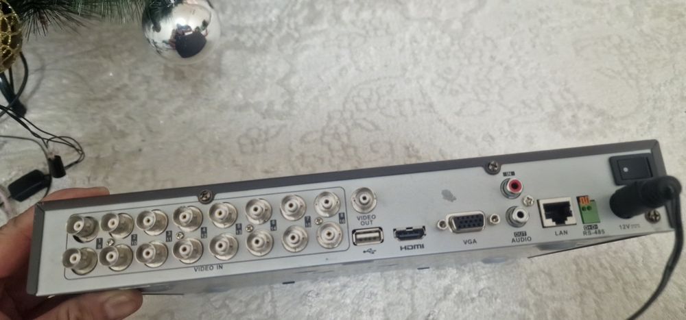 Видеорегистратор EGV (сетевой) 16 канал