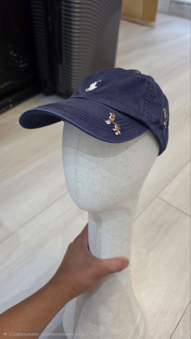 Polo Ralph Lauren кепка