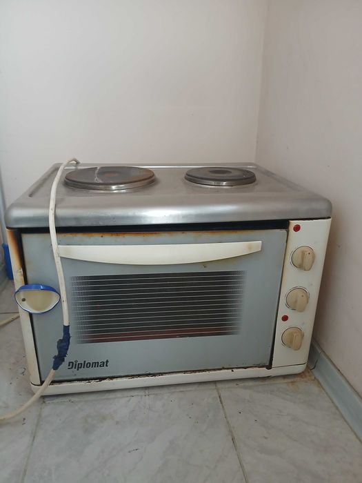Готварска печка Diplomat