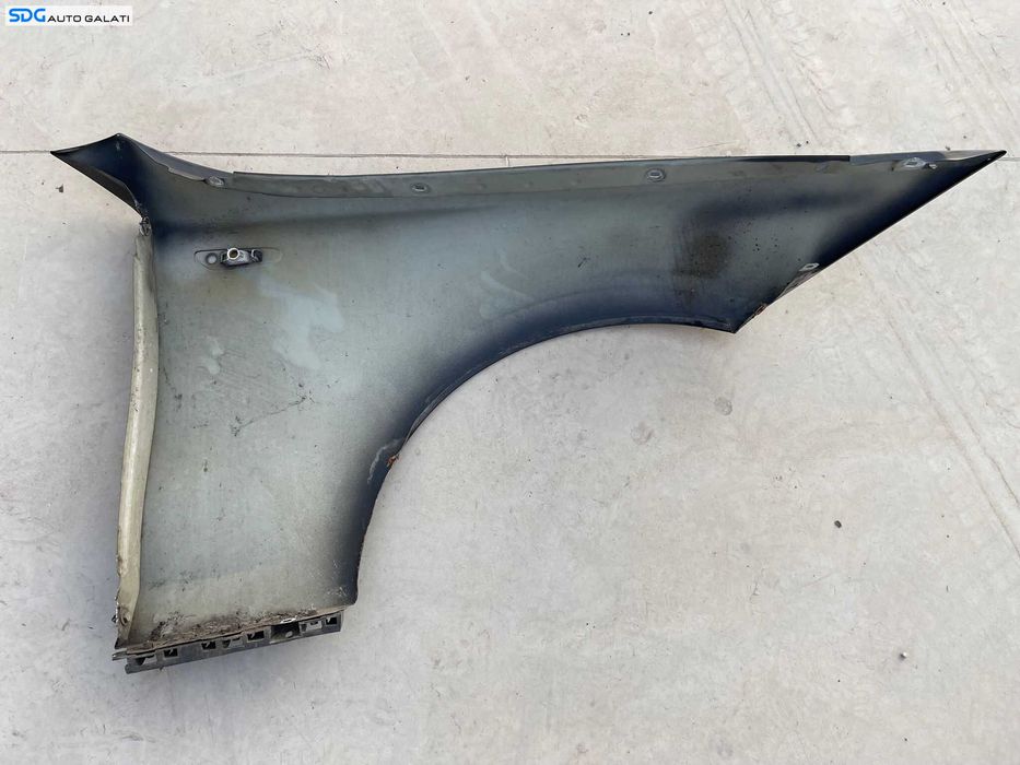 Aripa Stanga Fata BMW Seria 1 E81 E82 E87 E88 2004 - 2013 [Z0177]