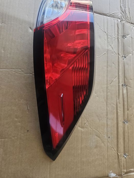 Lampa / stop spate Toyota Corolla
