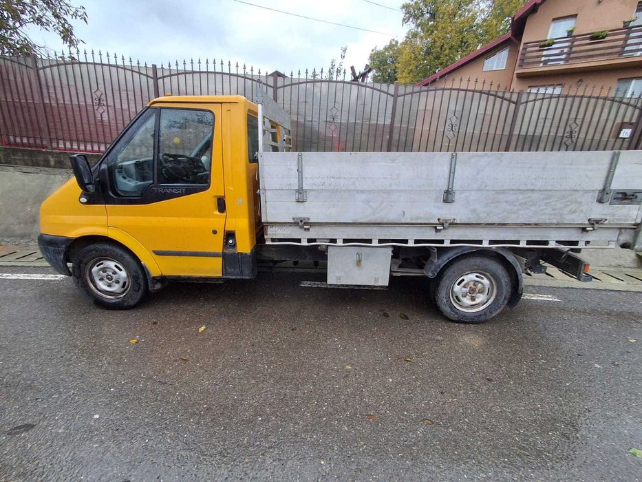 Ford Transit Basculabil