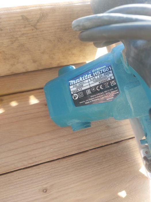 Ръчен Циркуляр Makita