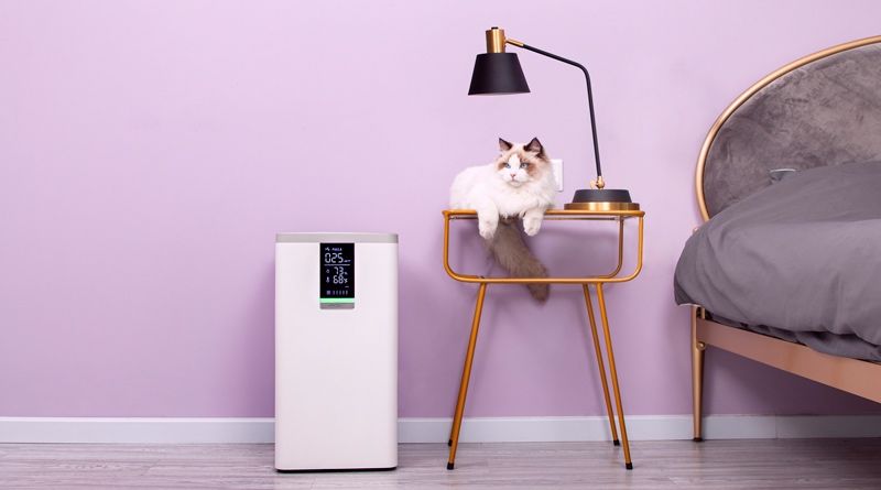 Havo tozalagich Vocolinc Vap1