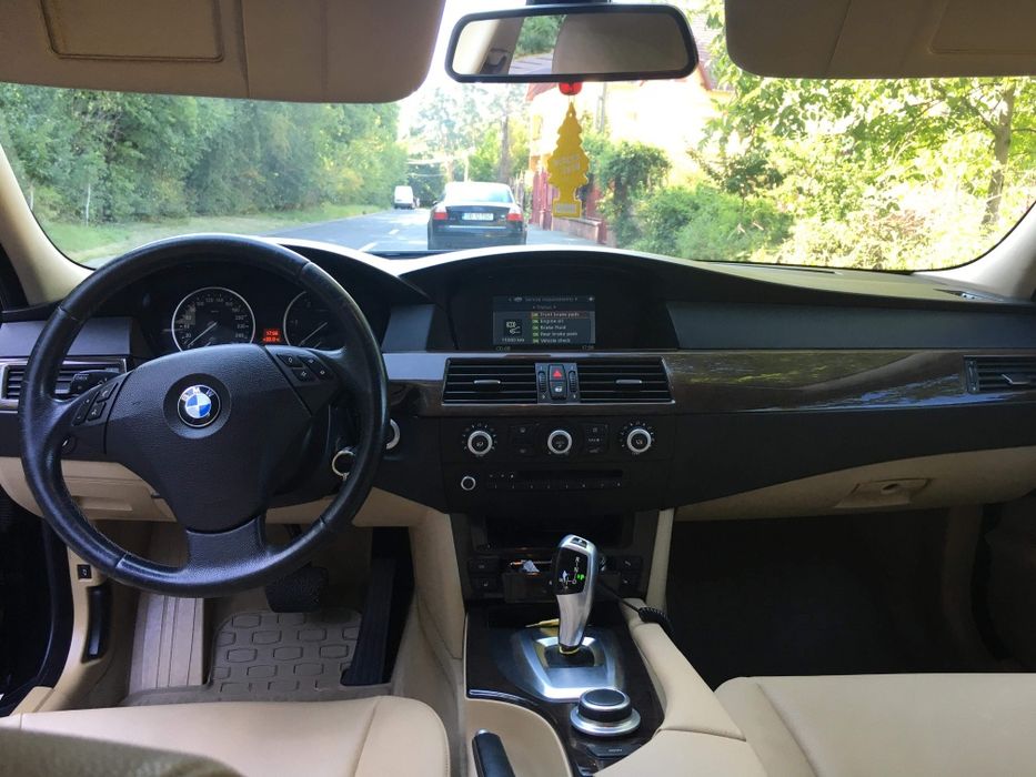 Bmw e60 xdrive 2008