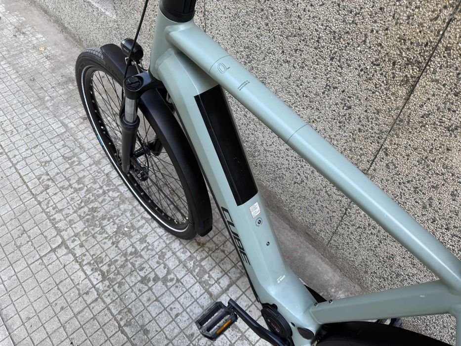 Cube Kathmandu One 625Wh 28''/Shimano Deore/Bosch CX Smart System