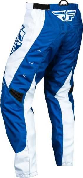 Мотокрос панталон FLY RACING F-16 colour blue/white