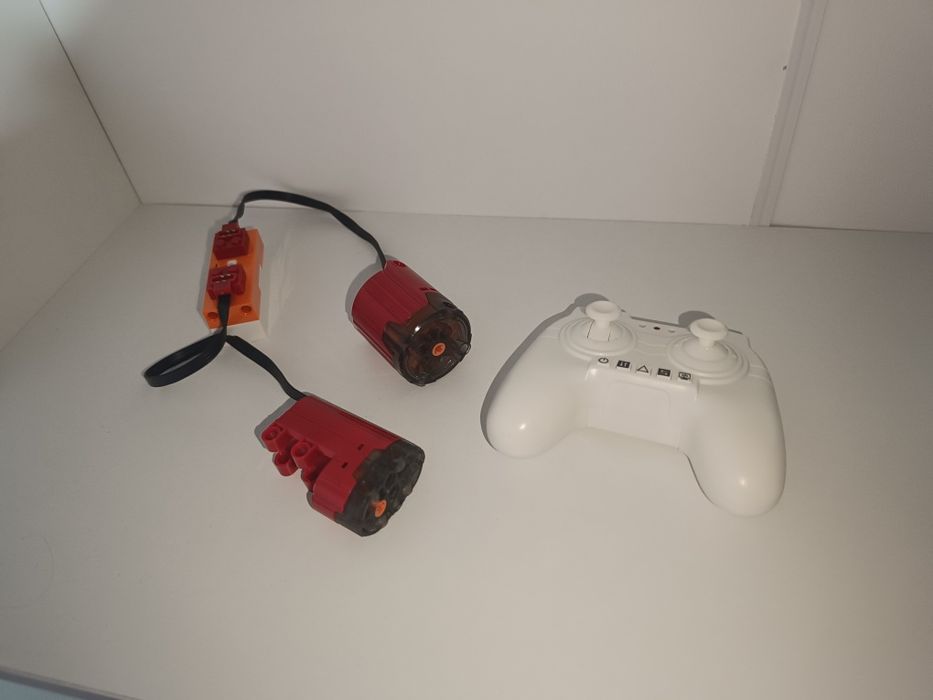 Лего техник моторы (не ориг)