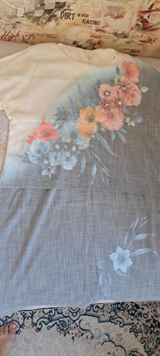 Продам летний костюм