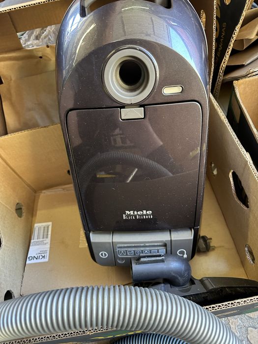 Miele aparate puternice