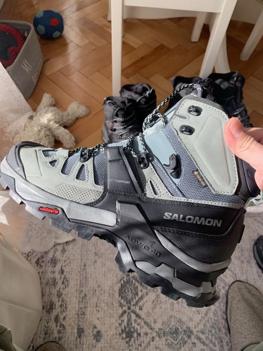 Ghete Salomon /goretex/4D / marimea 38/ 40