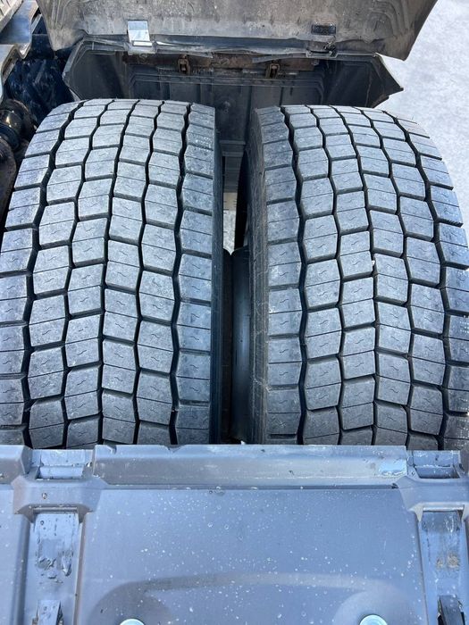 Тягач Ман Эвро 6 сотилади