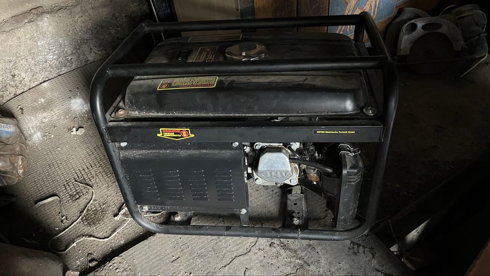 Электрогенератор