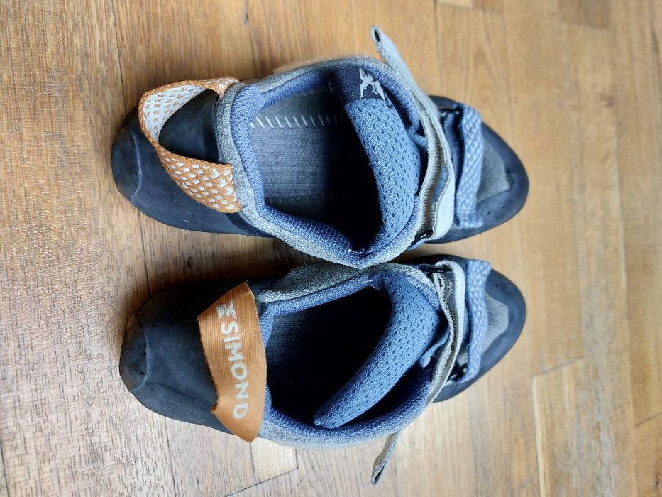 Espadrile escaladă